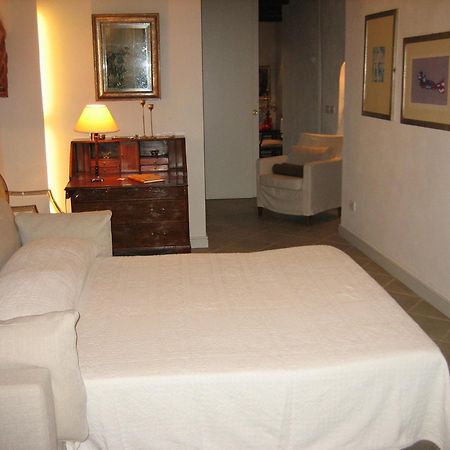 Casina Mazzuoli Bed and Breakfast Città della Pieve Rum bild